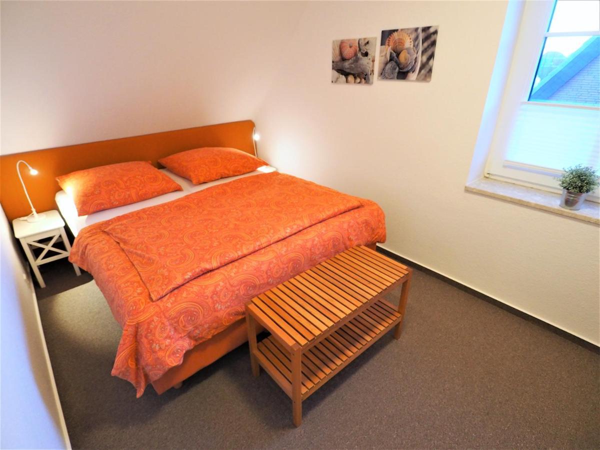 Blauort12 Appartement Büsum Buitenkant foto