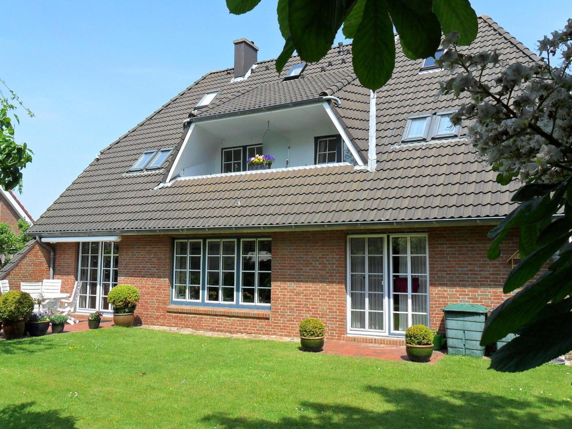Blauort12 Appartement Büsum Buitenkant foto