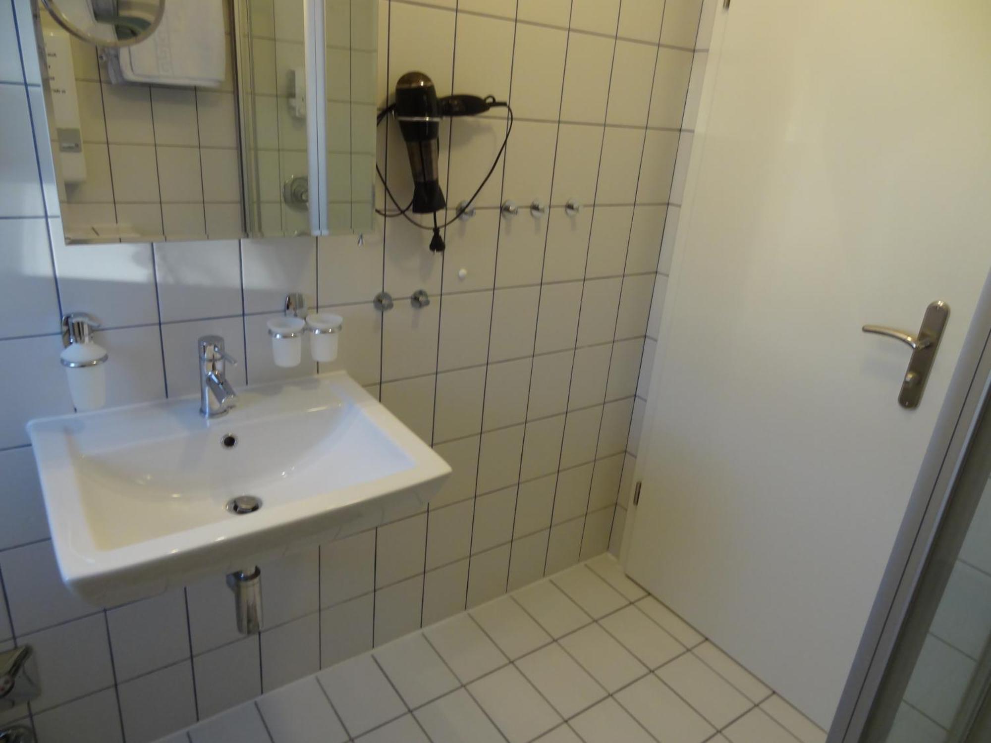 Blauort12 Appartement Büsum Kamer foto