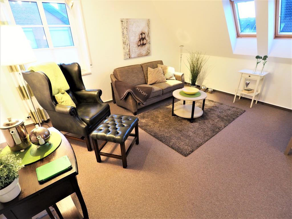 Blauort12 Appartement Büsum Buitenkant foto