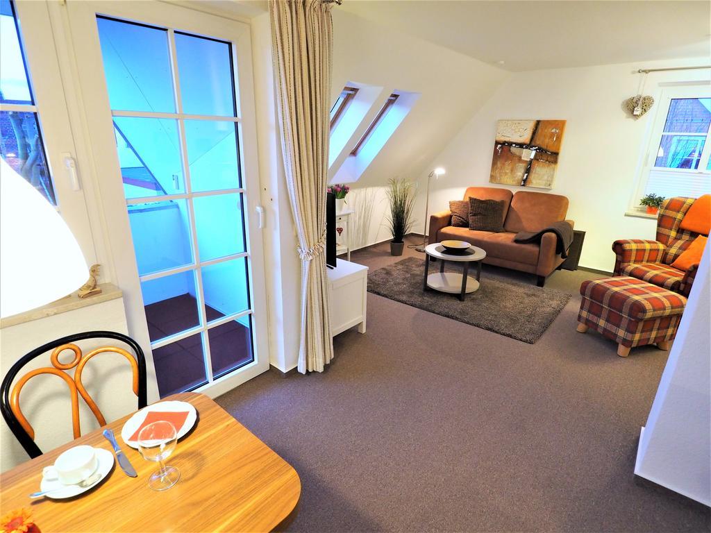 Blauort12 Appartement Büsum Buitenkant foto