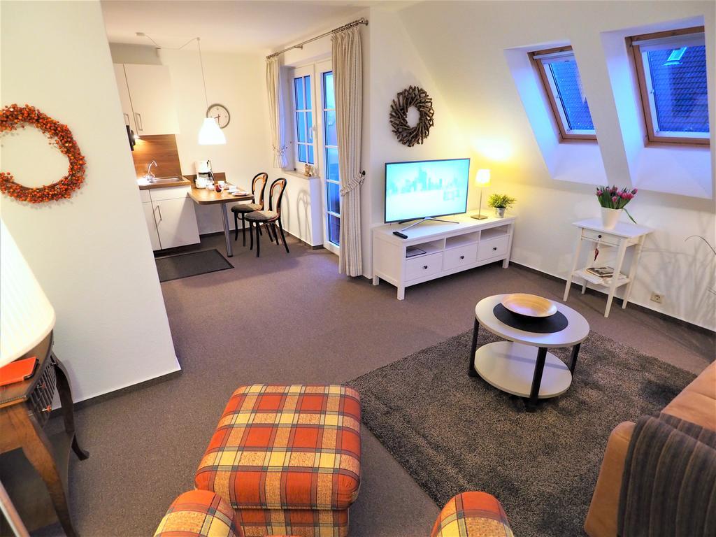 Blauort12 Appartement Büsum Buitenkant foto