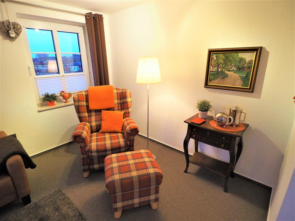 Blauort12 Appartement Büsum Buitenkant foto