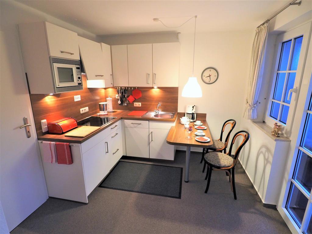 Blauort12 Appartement Büsum Buitenkant foto