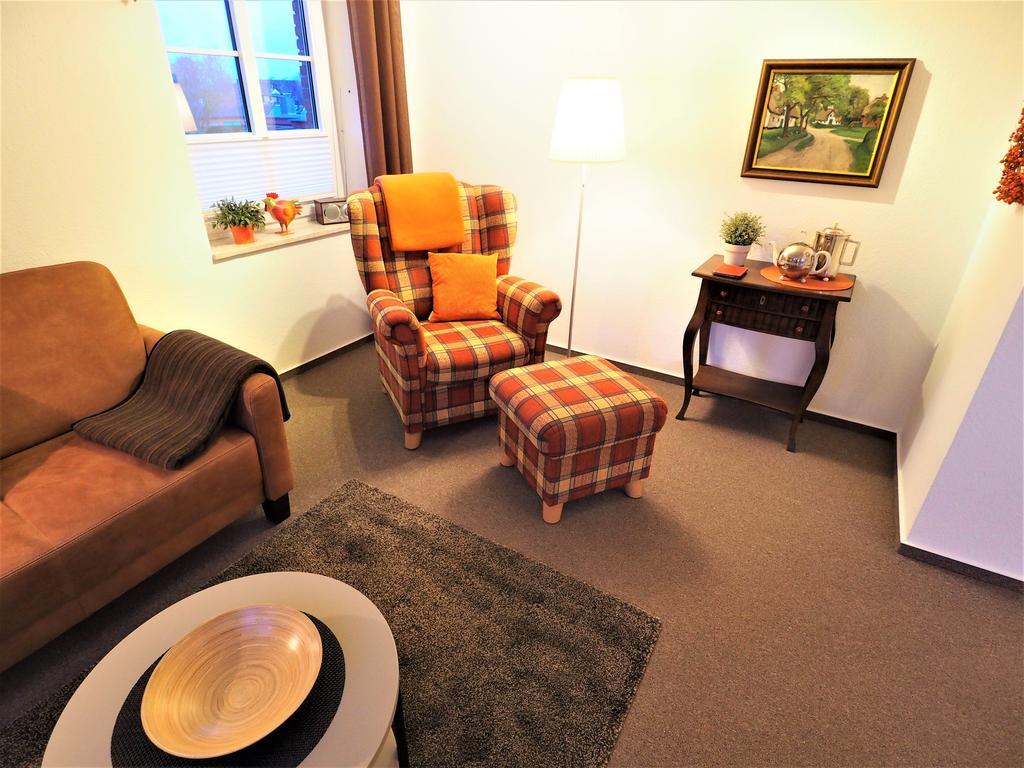 Blauort12 Appartement Büsum Buitenkant foto