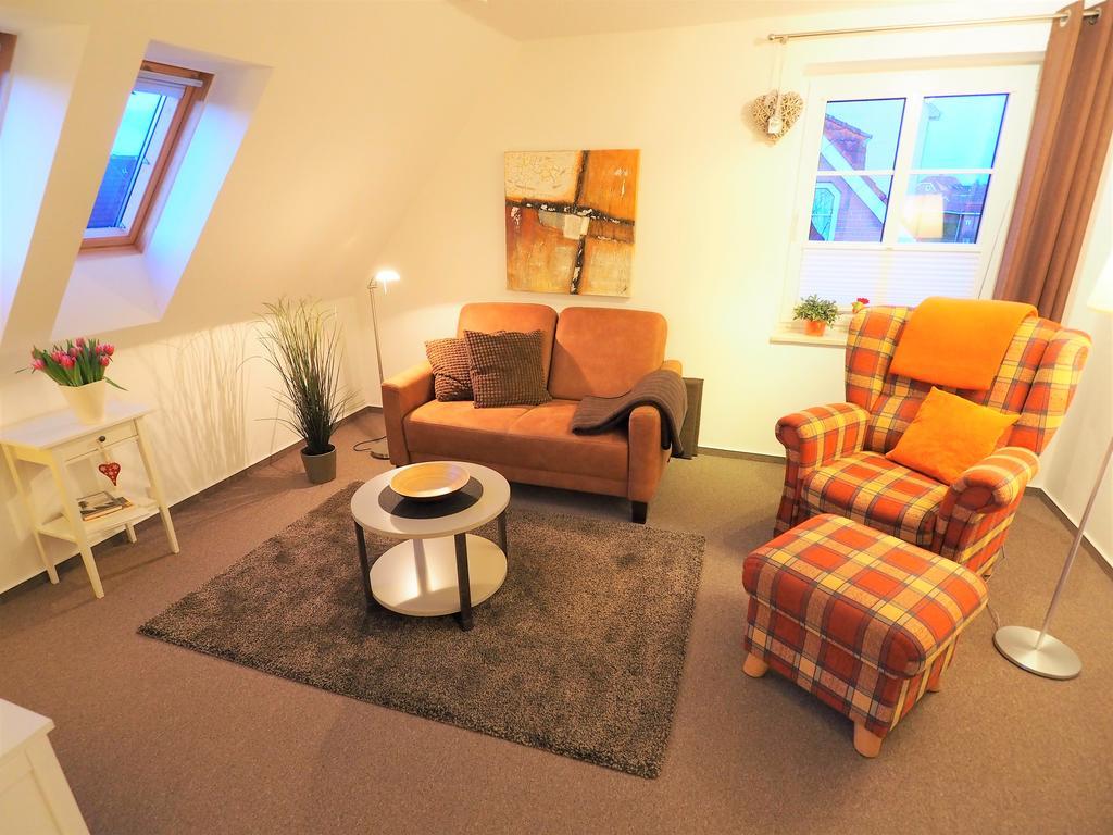Blauort12 Appartement Büsum Buitenkant foto