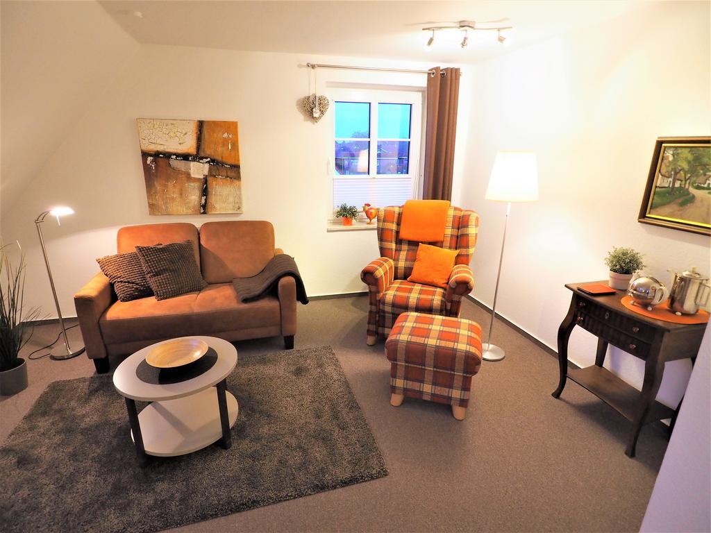 Blauort12 Appartement Büsum Buitenkant foto